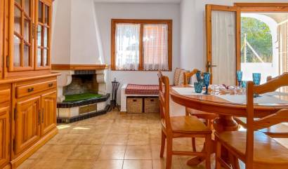 Sale - Townhouse - Orihuela Costa - Playa Flamenca