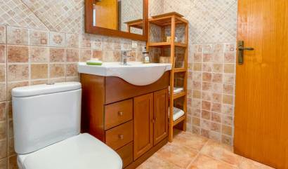 Sale - Townhouse - Orihuela Costa - Playa Flamenca