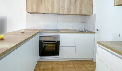 Sale - Townhouse - Orihuela Costa - Playa Flamenca