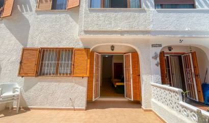 Sale - Townhouse - Orihuela Costa - Playa Flamenca