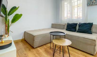 Sale - Townhouse - Orihuela Costa - Playa Flamenca