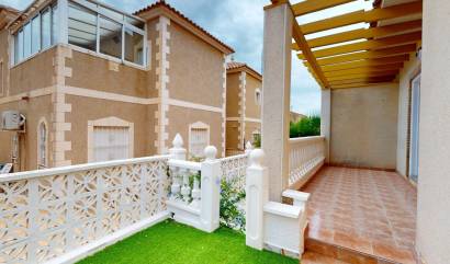 Sale - Townhouse - Orihuela Costa - Villamartín