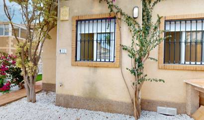 Sale - Townhouse - Orihuela Costa - Villamartín