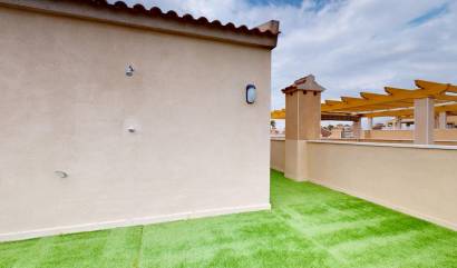 Sale - Townhouse - Orihuela Costa - Villamartín