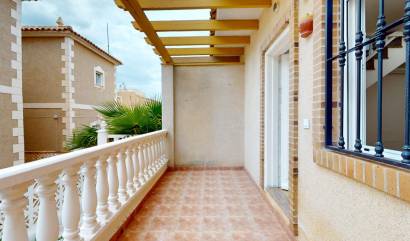 Sale - Townhouse - Orihuela Costa - Villamartín