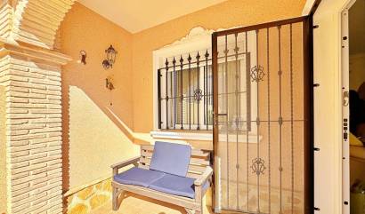 Sale - Townhouse - Orihuela Costa - Villamartín