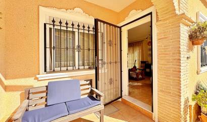 Sale - Townhouse - Orihuela Costa - Villamartín