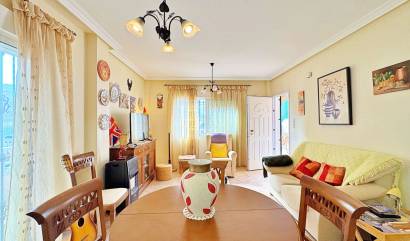 Sale - Townhouse - Orihuela Costa - Villamartín