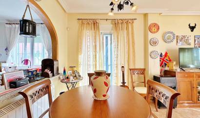 Sale - Townhouse - Orihuela Costa - Villamartín