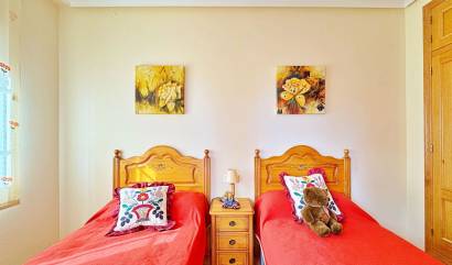 Sale - Townhouse - Orihuela Costa - Villamartín