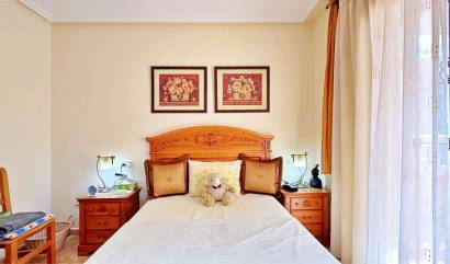 Sale - Townhouse - Orihuela Costa - Villamartín