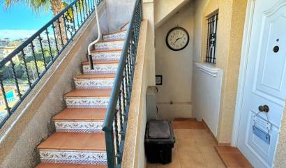 Sale - Townhouse - Orihuela Costa - Villamartín