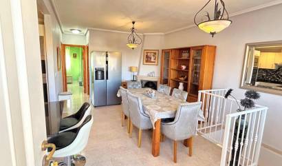 Sale - Townhouse - Orihuela Costa - Villamartín