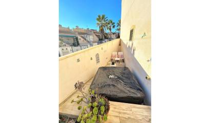 Sale - Townhouse - Orihuela Costa - Villamartín