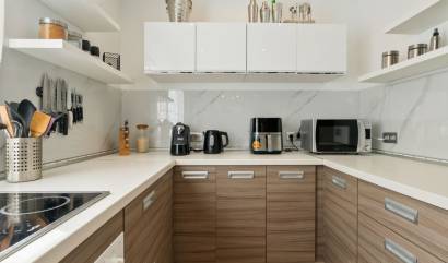 Sale - Townhouse - Orihuela Costa - Villamartín