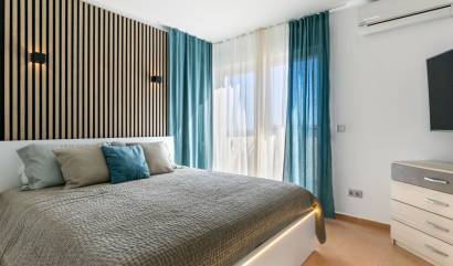 Sale - Townhouse - Orihuela Costa - Villamartín