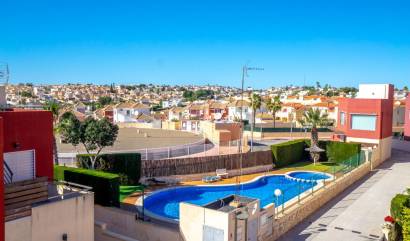 Sale - Townhouse - Orihuela Costa - Villamartín