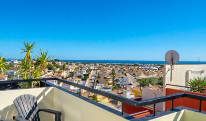 Sale - Townhouse - Orihuela Costa - Villamartín