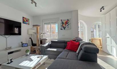 Sale - Townhouse - Orihuela Costa - Villamartín