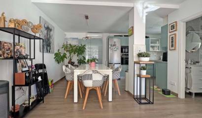 Sale - Townhouse - Orihuela Costa - Villamartín