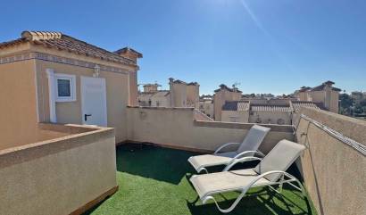 Sale - Townhouse - Orihuela Costa - Villamartín