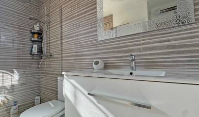 Sale - Townhouse - Orihuela Costa - Villamartín