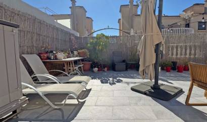 Sale - Townhouse - Orihuela Costa - Villamartín