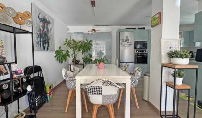 Sale - Townhouse - Orihuela Costa - Villamartín