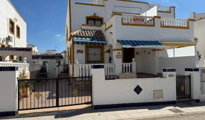 Sale - Townhouse - Orihuela - Entre Naranjos Vistabella Golf