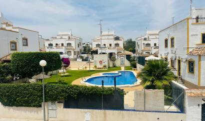 Sale - Townhouse - Orihuela - Entre Naranjos Vistabella Golf