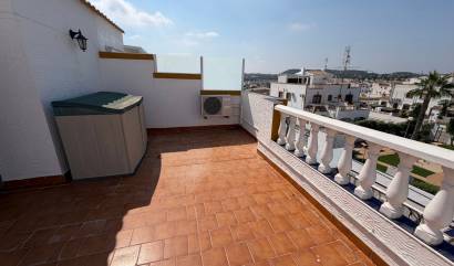 Sale - Townhouse - Orihuela - Entre Naranjos Vistabella Golf