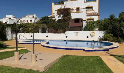 Sale - Townhouse - Orihuela - Entre Naranjos Vistabella Golf