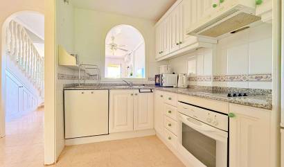 Sale - Townhouse - Orihuela - Orihuela Costa