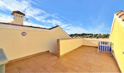 Sale - Townhouse - Orihuela - Orihuela Costa