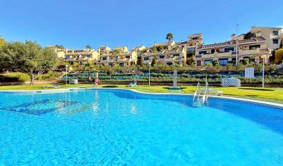 Sale - Townhouse - Orihuela - Orihuela Costa