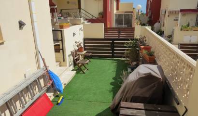 Sale - Townhouse - Orihuela - Villamartín