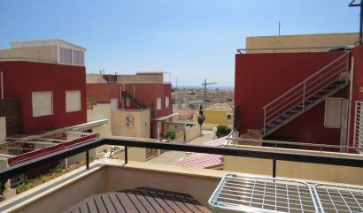 Sale - Townhouse - Orihuela - Villamartín