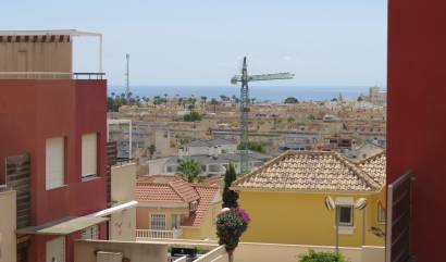 Sale - Townhouse - Orihuela - Villamartín