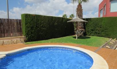 Sale - Townhouse - Orihuela - Villamartín