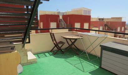 Sale - Townhouse - Orihuela - Villamartín