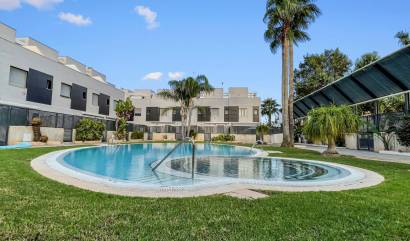Sale - Townhouse - Pilar de la Horadada - El Mojón