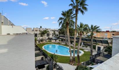 Sale - Townhouse - Pilar de la Horadada - El Mojón