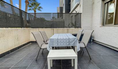 Sale - Townhouse - Pilar de la Horadada - El Mojón