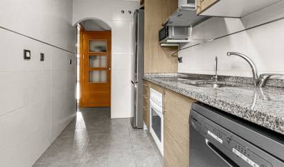 Sale - Townhouse - Pilar de la Horadada - El Mojón