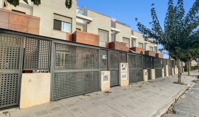 Sale - Townhouse - Pilar de la Horadada - El Mojón