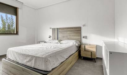 Sale - Townhouse - Pilar de la Horadada - El Mojón