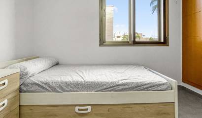 Sale - Townhouse - Pilar de la Horadada - El Mojón
