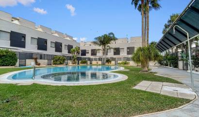 Sale - Townhouse - Pilar de la Horadada - El Mojón