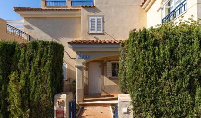 Sale - Townhouse - Pilar de la Horadada - Mil Palmeras