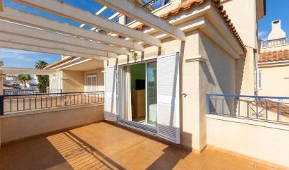 Sale - Townhouse - Pilar de la Horadada - Mil Palmeras